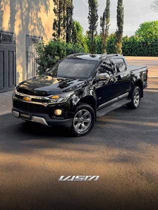 CHEVROLET S10 2.8 16V TURBO DIESEL LTZ CD 4X4 AUTOMÁTICO