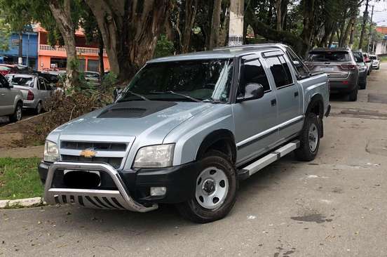 CHEVROLET-S10-2010