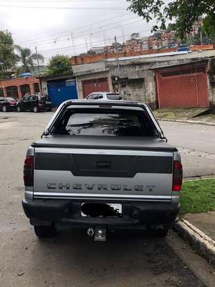 CHEVROLET-S10-2.8 COLINA 4X4 CD 12V TURBO ELECTRONIC INTERCOOLER DIESEL 4P MANUAL CHEVROLET-S10-2010