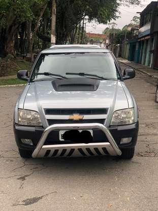 CHEVROLET-S10-2010