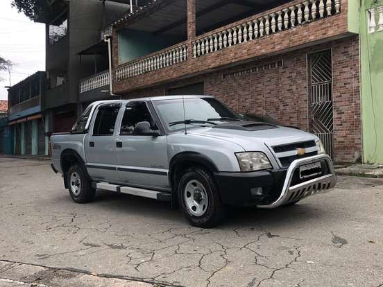 CHEVROLET-S10-2010