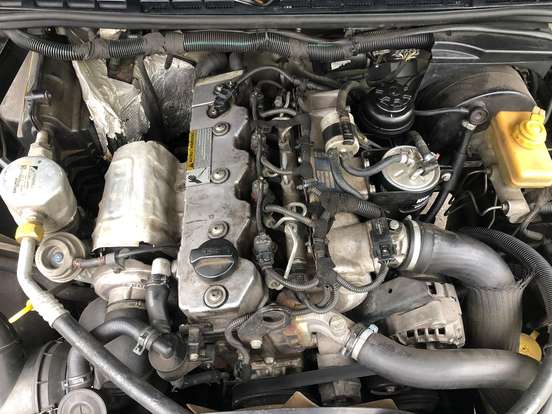 CHEVROLET-S10-2.8 COLINA 4X4 CD 12V TURBO ELECTRONIC INTERCOOLER DIESEL 4P MANUAL CHEVROLET-S10-2010
