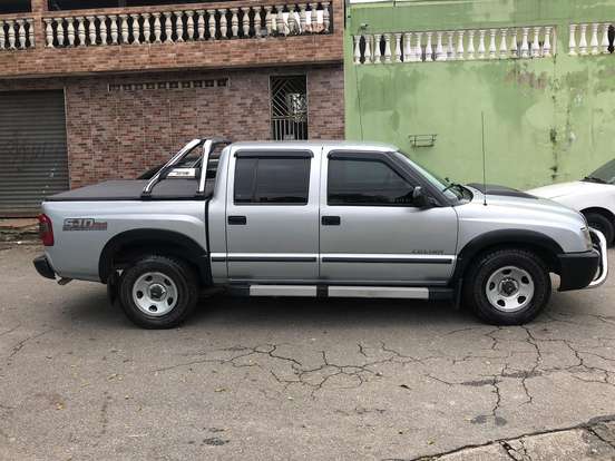 CHEVROLET-S10-2010