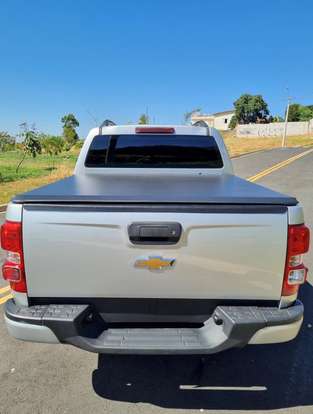 CHEVROLET-S10-2.8 LS 4X4 CD 16V TURBO DIESEL 4P MANUAL CHEVROLET-S10-2020