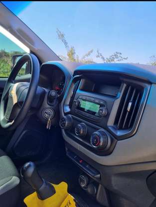 CHEVROLET-S10-2.8 LS 4X4 CD 16V TURBO DIESEL 4P MANUAL CHEVROLET-S10-2020