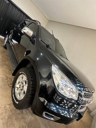 CHEVROLET S10 2.8 LTZ 4X2 CD 16V TURBO DIESEL 4P AUTOMÁTICO