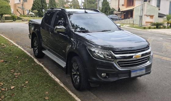 CHEVROLET S10 2.8 LTZ 4X4 CD 16V TURBO DIESEL 4P AUTOMÁTICO