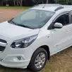 CHEVROLET SPIN 1.8 LT 8V FLEX 4P AUTOMÁTICO CHEVROLET SPIN 1.8 LT 8V FLEX 4P AUTOMÁTICO
