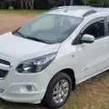 CHEVROLET SPIN 1.8 LT 8V FLEX 4P AUTOMÁTICO CHEVROLET SPIN 1.8 LT 8V FLEX 4P AUTOMÁTICO