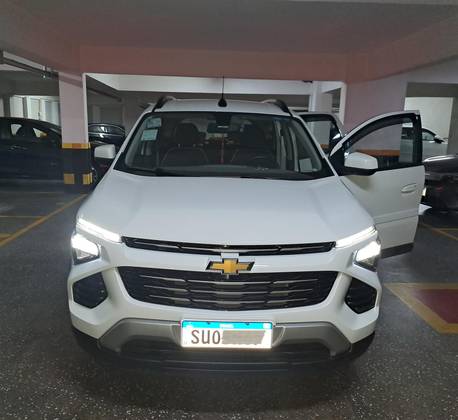 CHEVROLET SPIN 1.8 LTZ 8V FLEX 4P AUTOMÁTICO