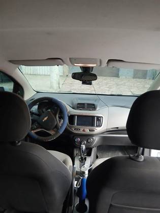 CHEVROLET SPIN 1.8 LTZ 8V FLEX 4P AUTOMÁTICO
