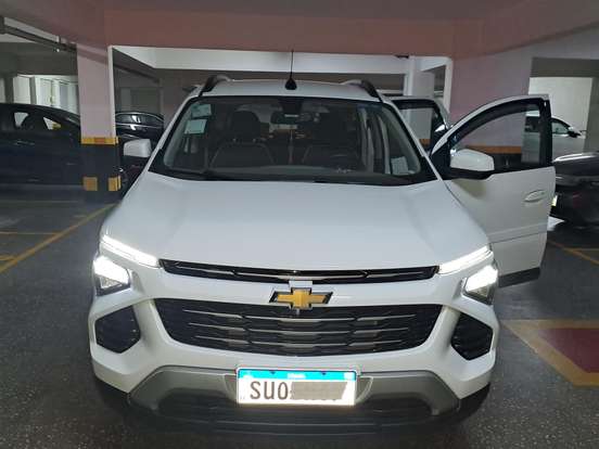 CHEVROLET-SPIN-1.8 LTZ 8V FLEX 4P AUTOMÁTICO CHEVROLET-SPIN-2024