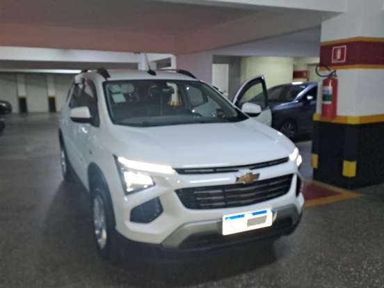 CHEVROLET-SPIN-1.8 LTZ 8V FLEX 4P AUTOMÁTICO CHEVROLET-SPIN-2024