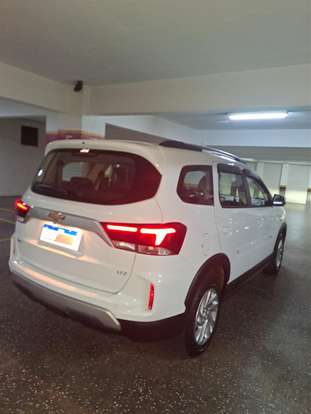 CHEVROLET-SPIN-1.8 LTZ 8V FLEX 4P AUTOMÁTICO CHEVROLET-SPIN-2024