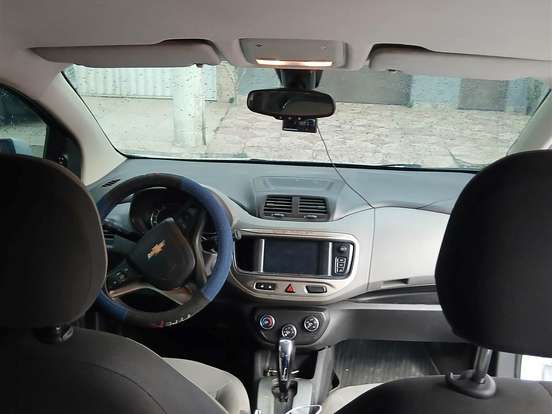 CHEVROLET-SPIN-1.8 LTZ 8V FLEX 4P AUTOMÁTICO CHEVROLET-SPIN-2018