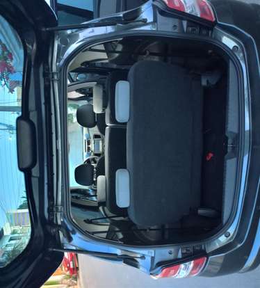 CHEVROLET-SPIN-1.8 LTZ 8V FLEX 4P AUTOMÁTICO CHEVROLET-SPIN-2016