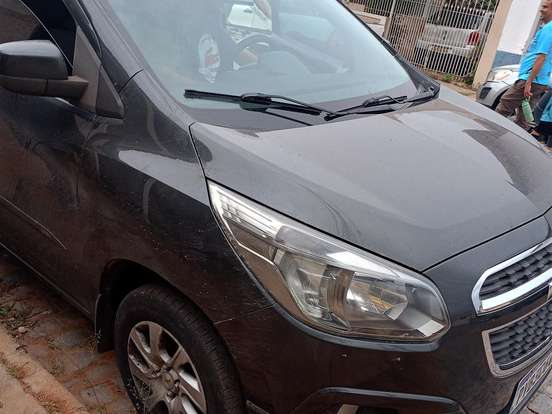 CHEVROLET-SPIN-1.8 LTZ 8V FLEX 4P AUTOMÁTICO CHEVROLET-SPIN-2016