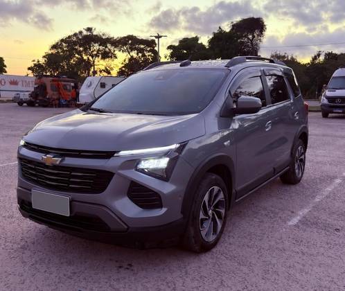 CHEVROLET SPIN 1.8 PREMIER 8V FLEX 4P AUTOMÁTICO