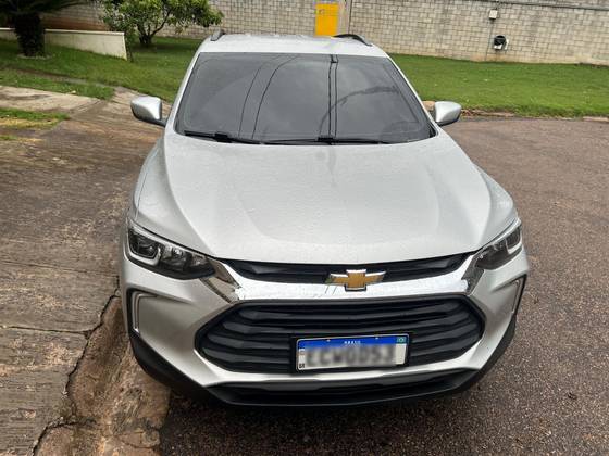 CHEVROLET TRACKER 1.0 TURBO FLEX AUTOMÁTICO