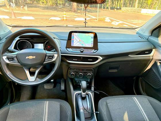 CHEVROLET TRACKER 1.0 TURBO FLEX LT AUTOMÁTICO