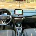 CHEVROLET TRACKER 1.0 TURBO FLEX LT AUTOMÁTICO CHEVROLET TRACKER 1.0 TURBO FLEX LT AUTOMÁTICO