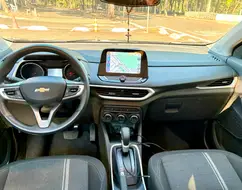 CHEVROLET TRACKER 1.0 TURBO FLEX LT AUTOMÁTICO CHEVROLET TRACKER 1.0 TURBO FLEX LT AUTOMÁTICO