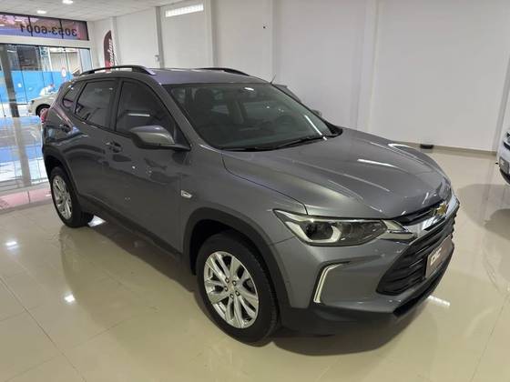 CHEVROLET TRACKER 1.0 TURBO FLEX LT AUTOMÁTICO