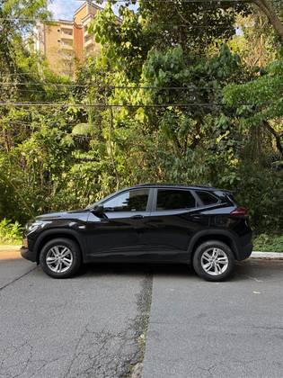 CHEVROLET TRACKER 1.0 TURBO FLEX LT AUTOMÁTICO