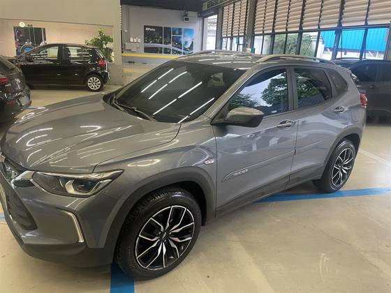 CHEVROLET TRACKER 1.0 TURBO FLEX LT AUTOMÁTICO