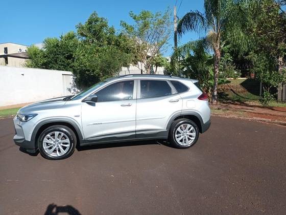 CHEVROLET TRACKER 1.0 TURBO FLEX LTZ AUTOMÁTICO