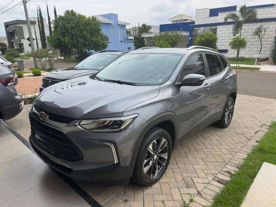 CHEVROLET TRACKER 1.2 TURBO FLEX PREMIER AUTOMÁTICO