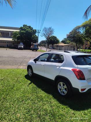 CHEVROLET TRACKER 1.4 16V TURBO FLEX LT AUTOMÁTICO