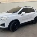 CHEVROLET TRACKER 1.8 MPFI LTZ 4X2 16V FLEX 4P AUTOMÁTICO CHEVROLET TRACKER 1.8 MPFI LTZ 4X2 16V FLEX 4P AUTOMÁTICO