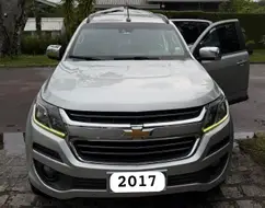 CHEVROLET TRAILBLAZER 2.8 LTZ 4X4 16V TURBO DIESEL 4P AUTOMÁTICO CHEVROLET TRAILBLAZER 2.8 LTZ 4X4 16V TURBO DIESEL 4P AUTOMÁTICO