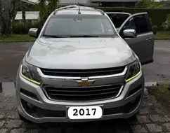 CHEVROLET TRAILBLAZER 2.8 LTZ 4X4 16V TURBO DIESEL 4P AUTOMÁTICO CHEVROLET TRAILBLAZER 2.8 LTZ 4X4 16V TURBO DIESEL 4P AUTOMÁTICO