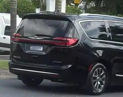 CHRYSLER PACIFICA 3.6 V6 E-HYBRID PINNACLE AWD SI-EVT CHRYSLER PACIFICA 3.6 V6 E-HYBRID PINNACLE AWD SI-EVT
