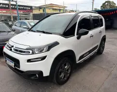 CITROËN AIRCROSS 1.6 VTI 120 FLEX LIVE MANUAL CITROËN AIRCROSS 1.6 VTI 120 FLEX LIVE MANUAL