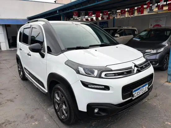CITROËN-AIRCROSS-2018