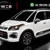 CITROËN AIRCROSS 1.6 EXCLUSIVE 16V FLEX 4P AUTOMÁTICO CITROËN AIRCROSS 1.6 EXCLUSIVE 16V FLEX 4P AUTOMÁTICO