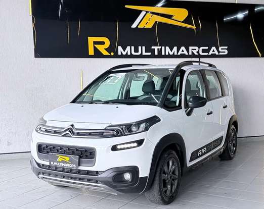 CITROËN-AIRCROSS-2016