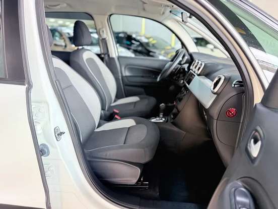 CITROËN-AIRCROSS-1.6 FEEL 16V FLEX 4P AUTOMÁTICO CITROËN-AIRCROSS-2016