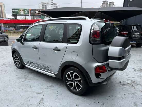 CITROËN-AIRCROSS-2011