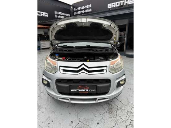 CITROËN-AIRCROSS-1.6 GLX 16V FLEX 4P MANUAL CITROËN-AIRCROSS-2011