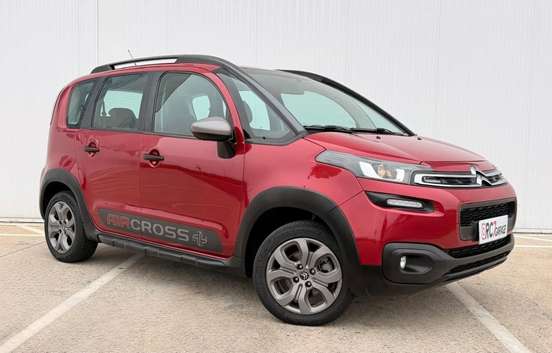 CITROËN-AIRCROSS-2018