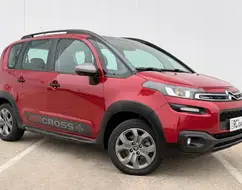 CITROËN AIRCROSS 1.6 VTI 120 FLEX LIVE EAT6 CITROËN AIRCROSS 1.6 VTI 120 FLEX LIVE EAT6