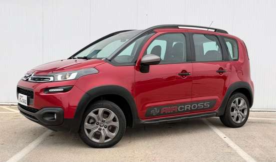 CITROËN-AIRCROSS-2018