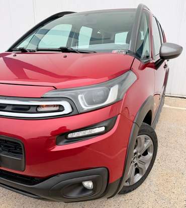 CITROËN-AIRCROSS-2018