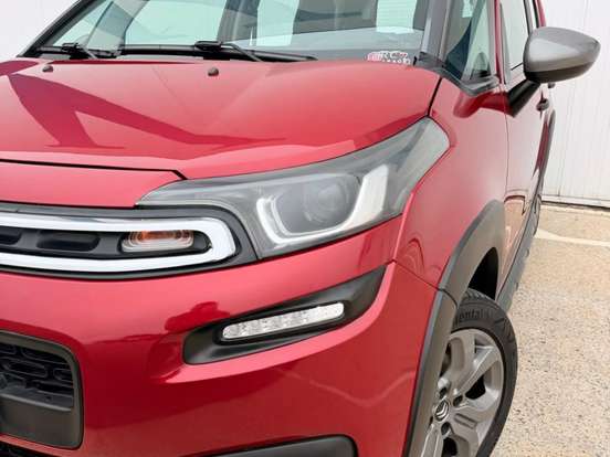 CITROËN-AIRCROSS-1.6 VTI 120 FLEX LIVE EAT6 CITROËN-AIRCROSS-2018