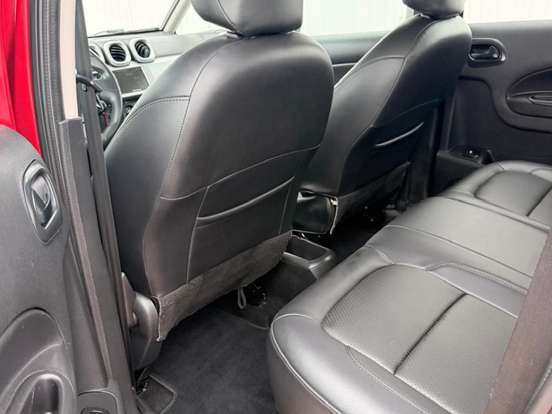 CITROËN-AIRCROSS-1.6 VTI 120 FLEX LIVE EAT6 CITROËN-AIRCROSS-2018