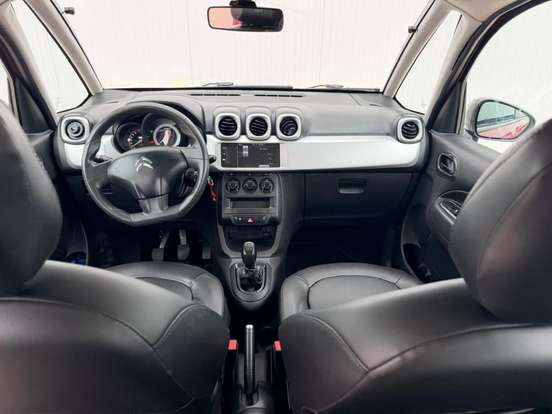 CITROËN-AIRCROSS-1.6 VTI 120 FLEX LIVE EAT6 CITROËN-AIRCROSS-2018